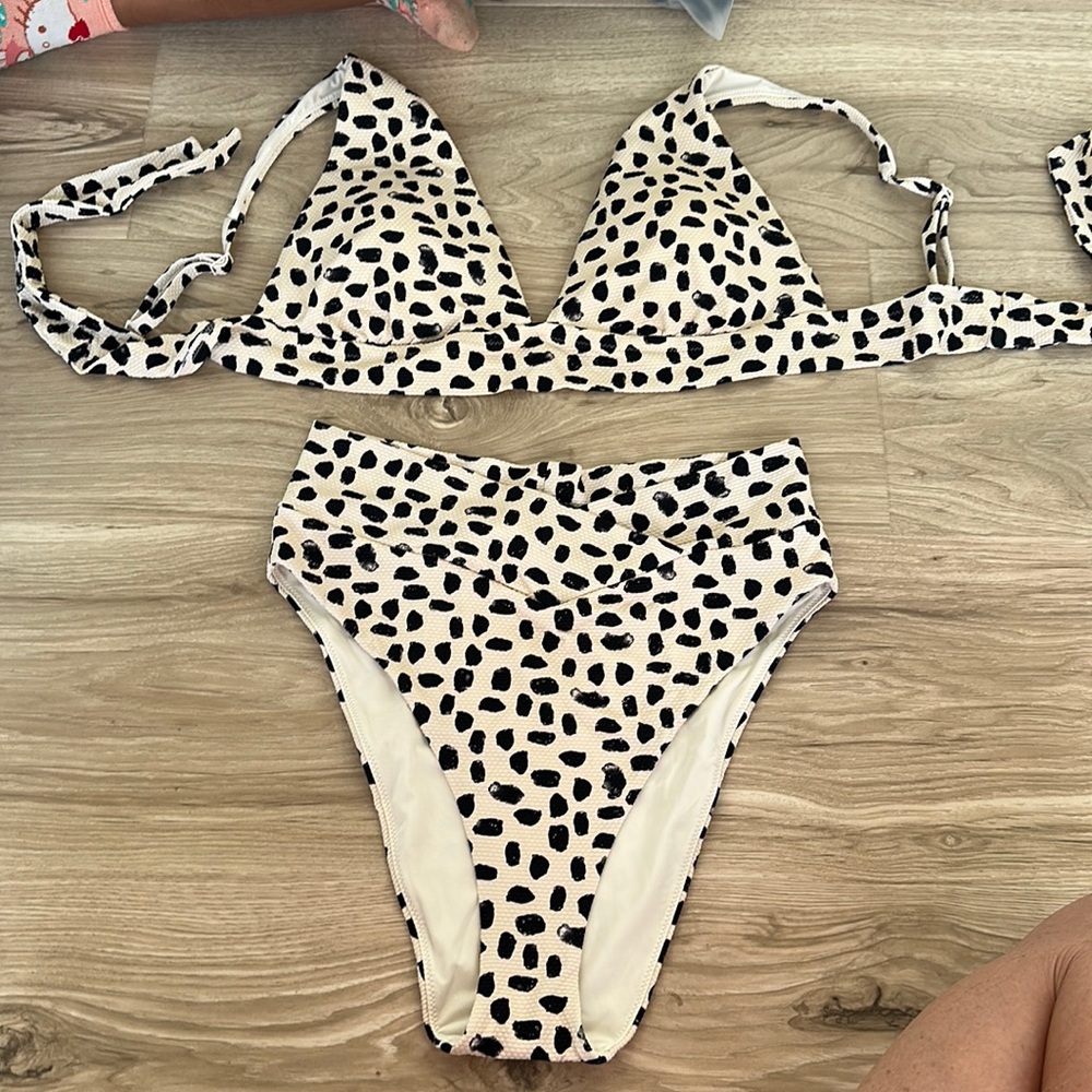 Aerie 2 piece swim suit